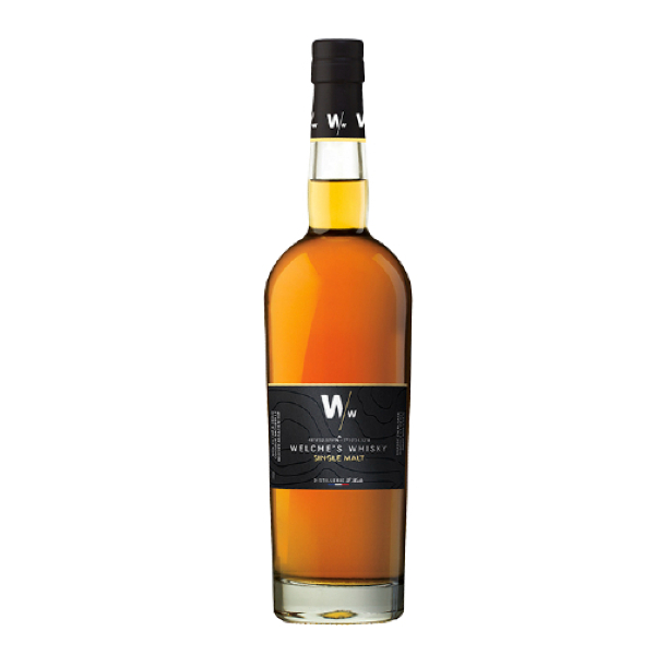 WELCHE'S Single Malt Bourgogne (43%)