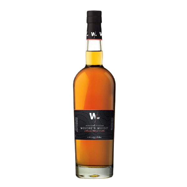 WELCHE'S Single Malt Fumé (43%)