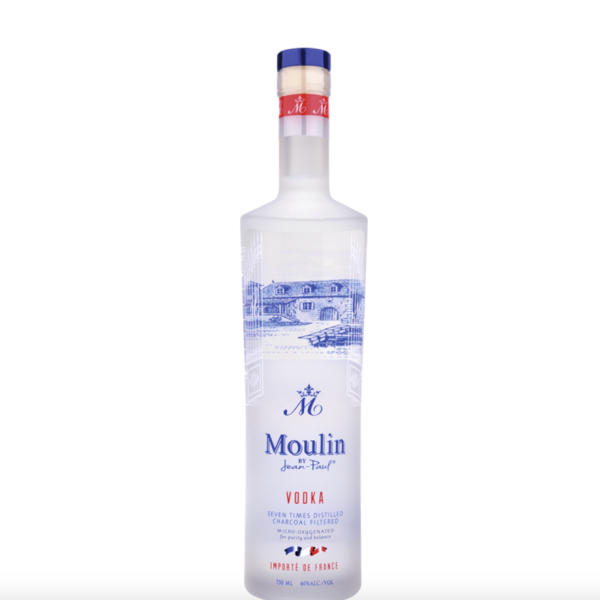 Moulin By Jean Paul Vodka (40%)