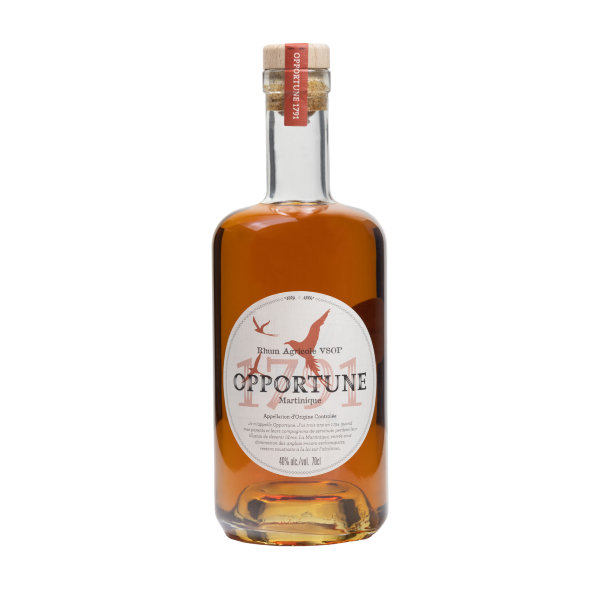 OPPORTUNE 1791 Rhum VSOP (43%)