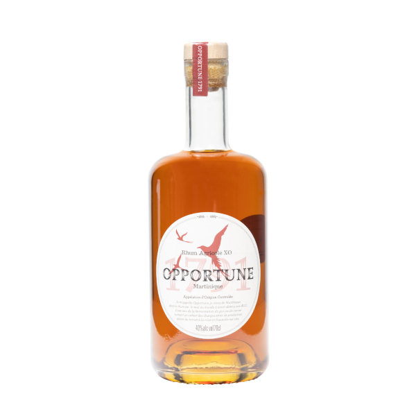 OPPORTUNE 1791 Rhum XO (43%)