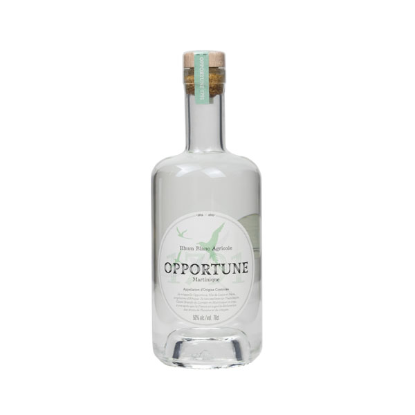 OPPORTUNE 1791 Rhum Blanc (50%)