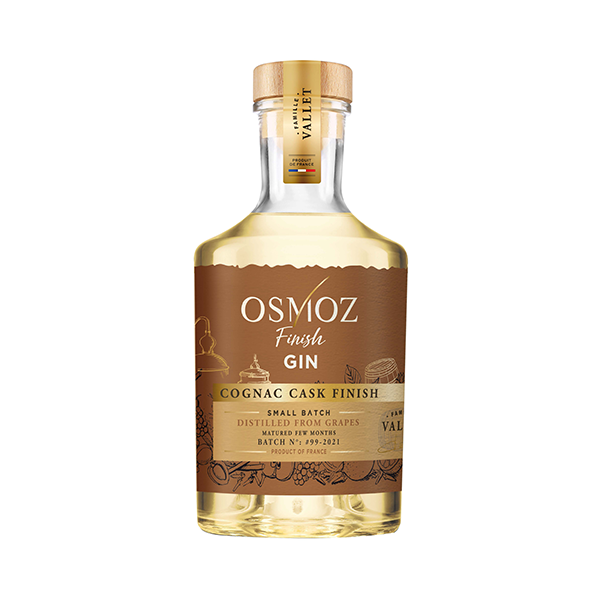 OSMOZ Cognac finish (45,6%)