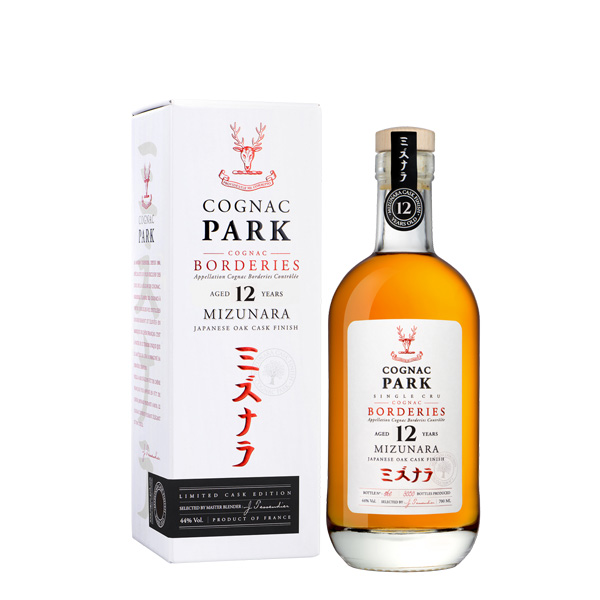 PARK Borderies Mizunara 10 ans (44%)