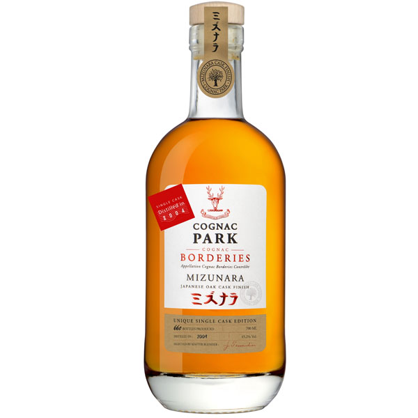 Park Mizunara 2004 (40%)