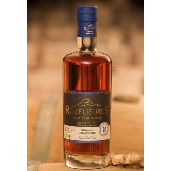 ROZELIEURES Origine Collection (40%)