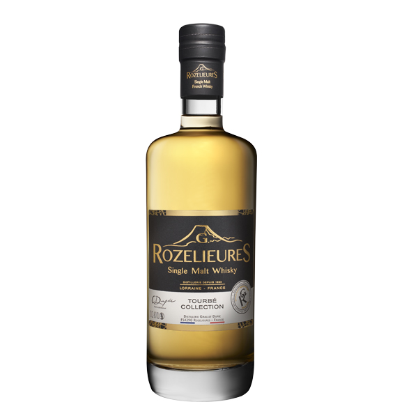 G. ROZELIEURES Tourbé Collection (46%)