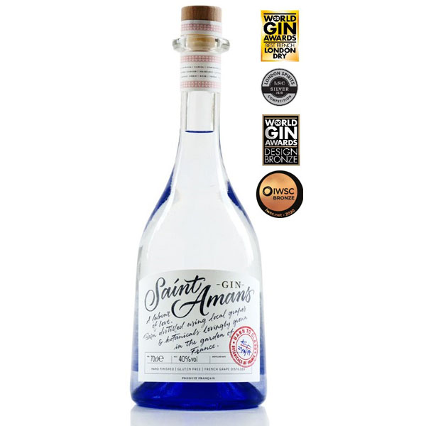 Saint Amans Gin Original (40%)
