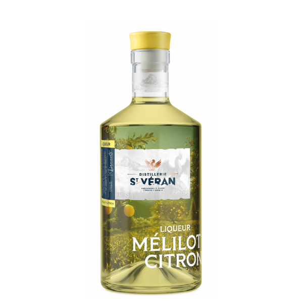 MÉLILOT-CITRON (18%)