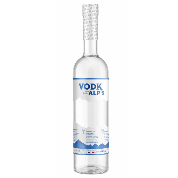 VODK'ALPS (40%)
