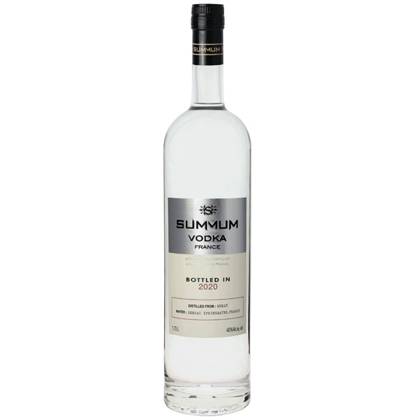 SUMMUM Vodka (40%)