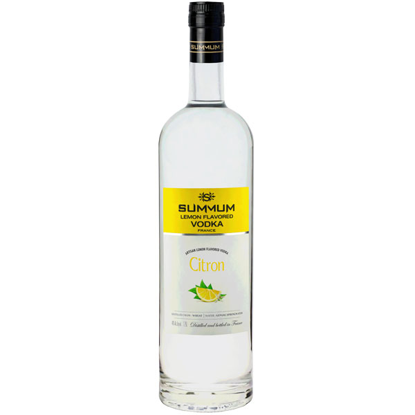 SUMMUM Vodka Citron (40%)