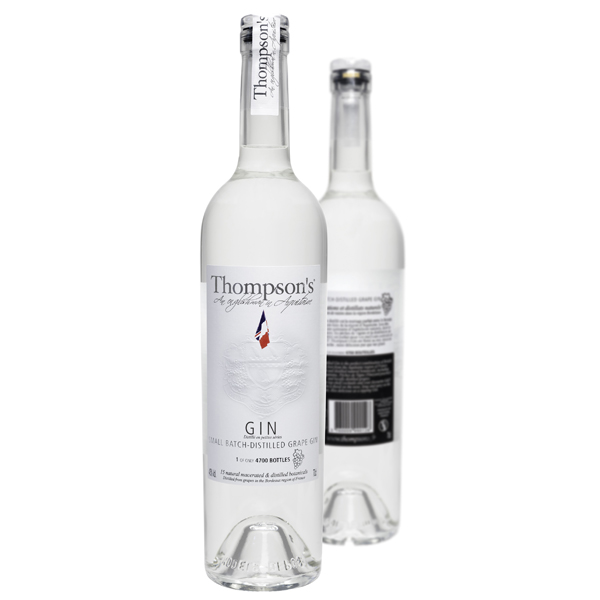 THOMPSON'S Gin de Raisin (43%)