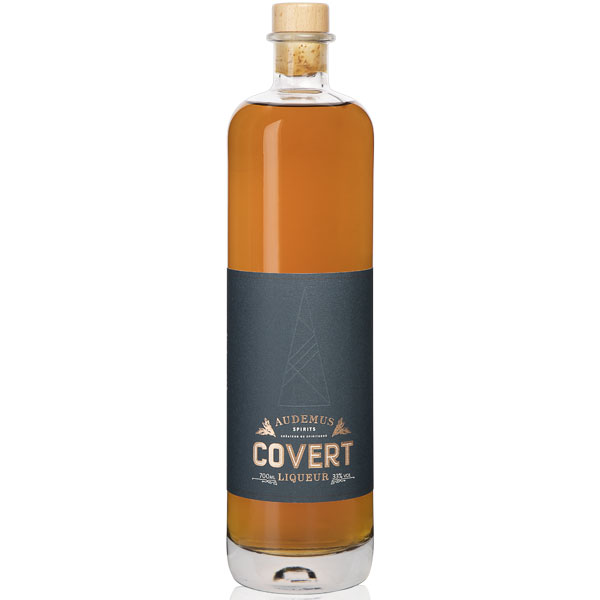 AUDEMUS Covert Liqueur (33%)