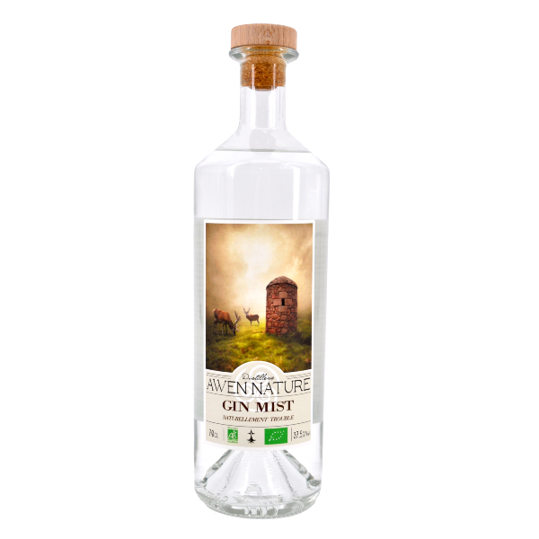 AWEN NATURE Gin Mist (37,5%)