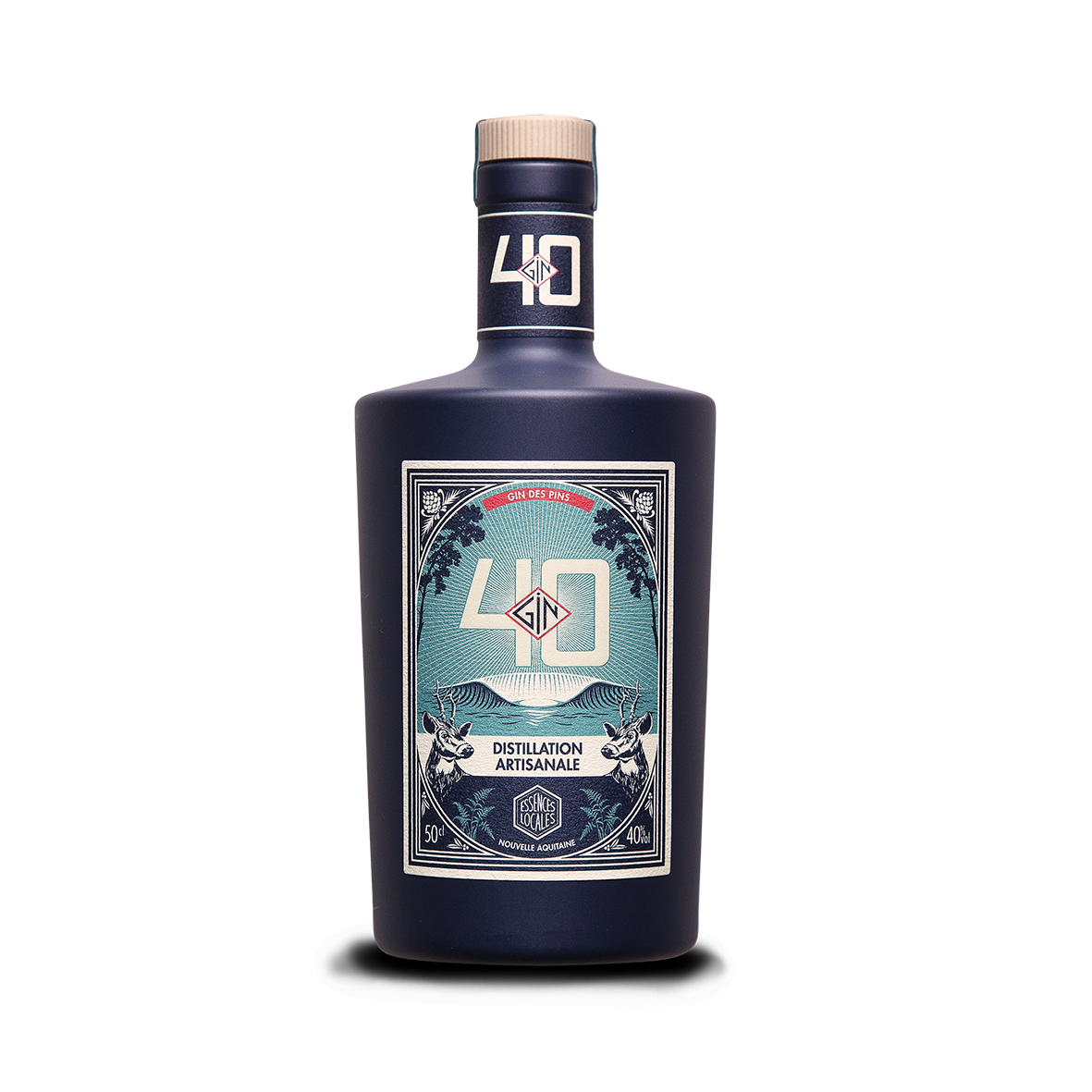 GIN 40 (40%)