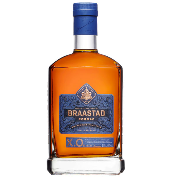 BRAASTAD XO (40%)