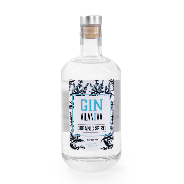 VILANOVA  Gin Bio (45%)