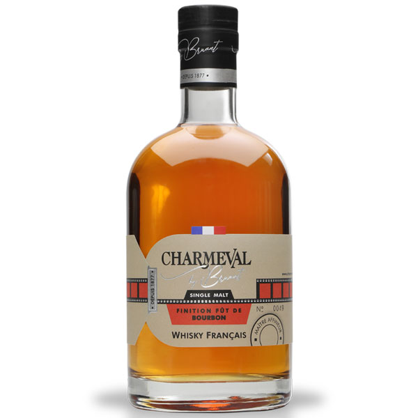 CHARMEVAL Bourbon (42%)