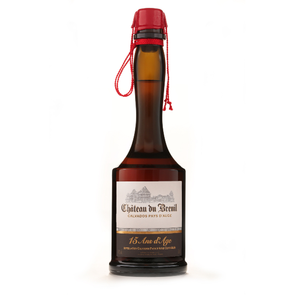 CHÂTEAU DU BREUIL 15 ans d'âge (41%)