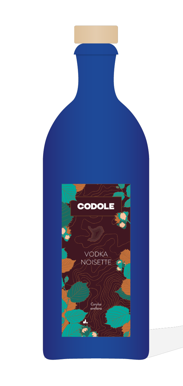 VODKA CODOLE (40%)