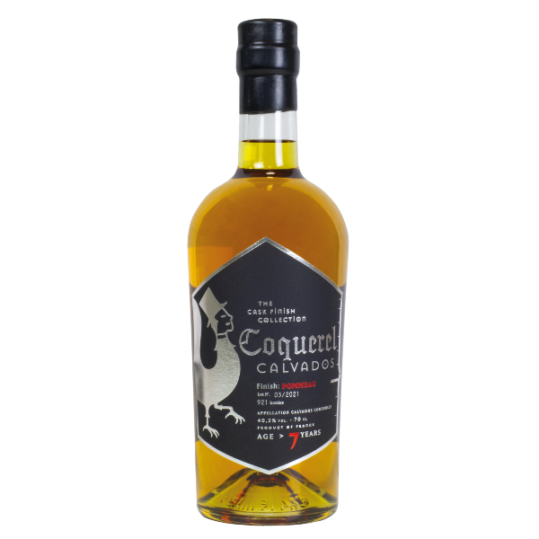 COQUEREL Pommeau 7 ans  (40,2%)