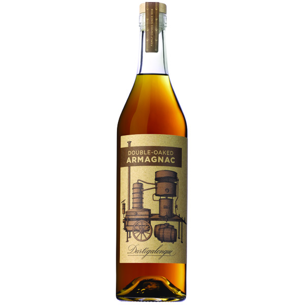 DATIGALONGUE Double-Oaked (43,3%)