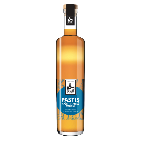 DISTILLERIE DE LA SEINE Pastis (45%)