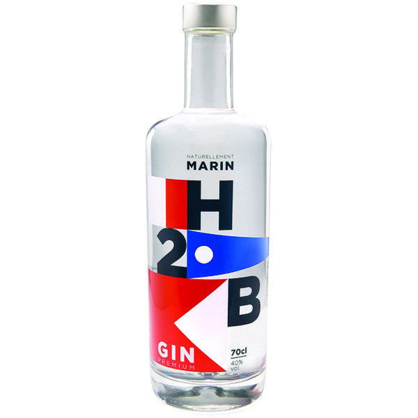 H2B Gin (40%)