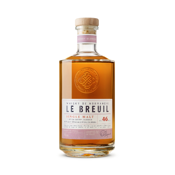 LE BREUIL Sherry Oloroso (46%)