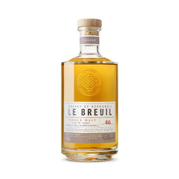 LE BREUIL Tourbé (46%)