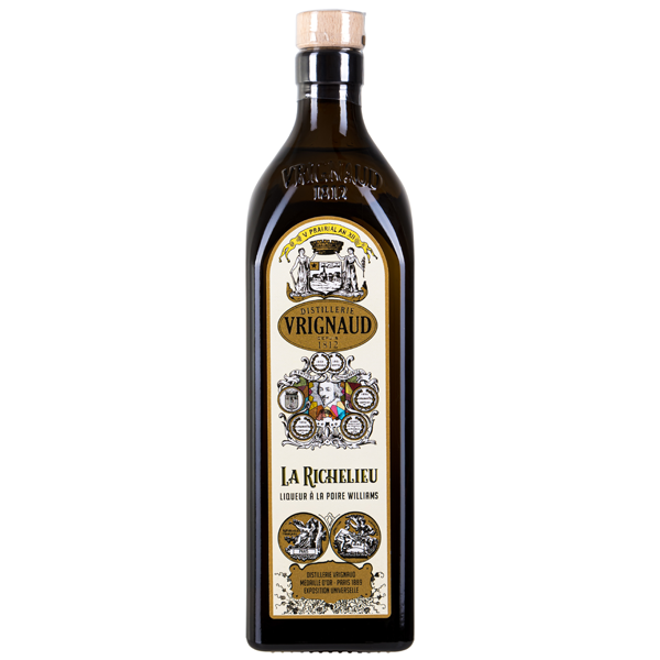 DISTILLERIE VRIGNAUD La Richelieu (35%)