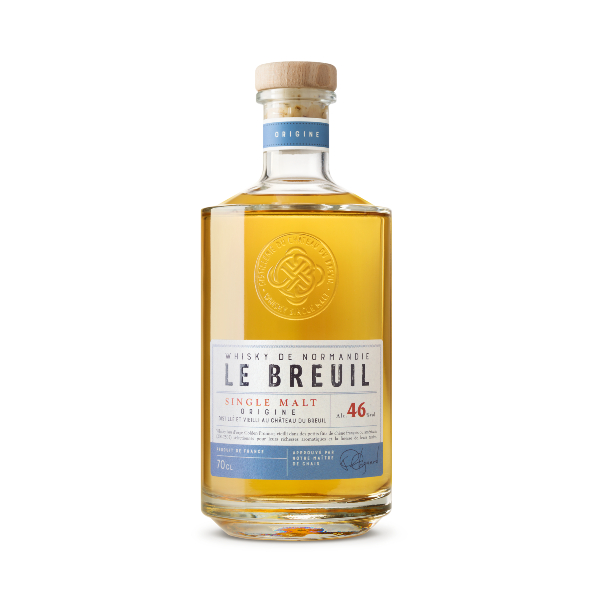 LE BREUIL Origine (46%)