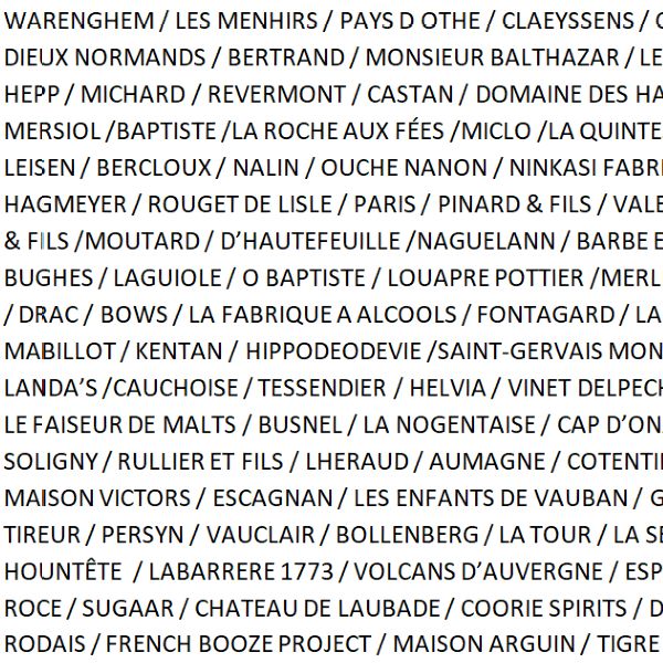 Le whisky français voit cent…