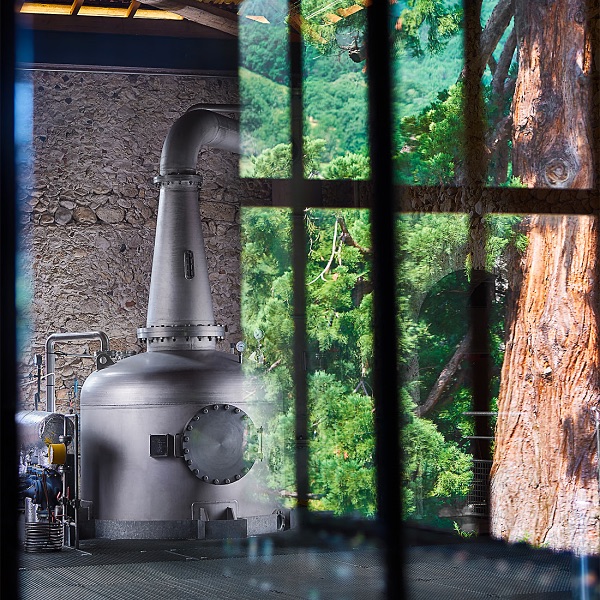 Les nouveaux distillateurs