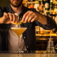 COGNAC COCKTAILS AND FOOD PAIRING