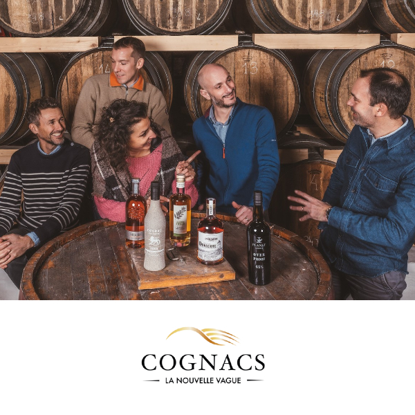 Cognacs : La Nouvelle Vague