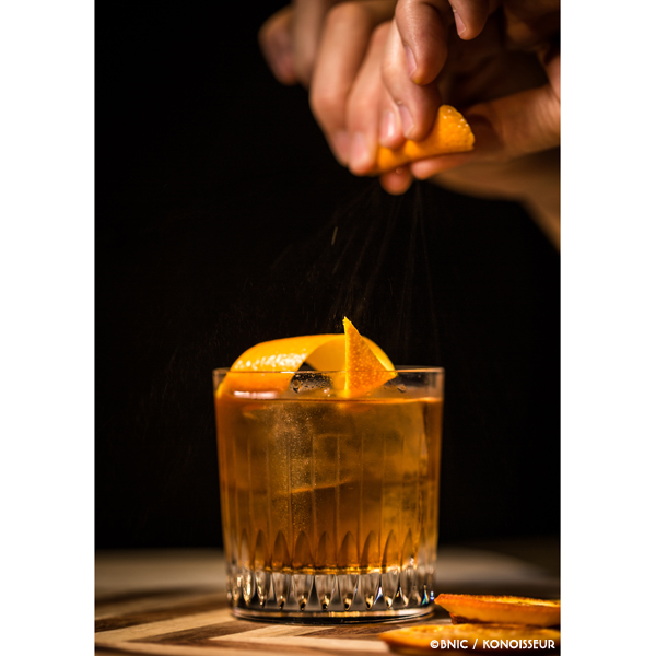 Accords cognacs & mets