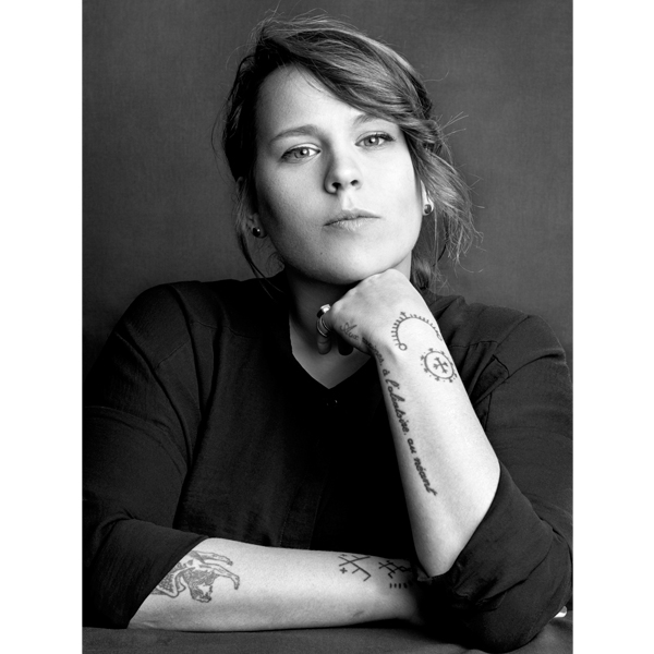 Marlène STAIGER