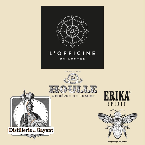 Le Bar À Cocktails L'Officine Du Louvre