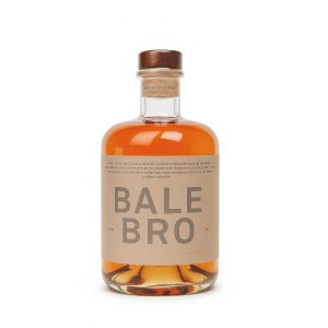 BALEBRO Whisky de Seigle et d’Orge (46%)