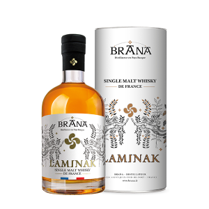 LAMINAK Single Malt Whisky (46,5%)