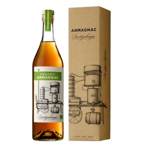 DARTIGALONGUE Organic Armagnac (42,6%)