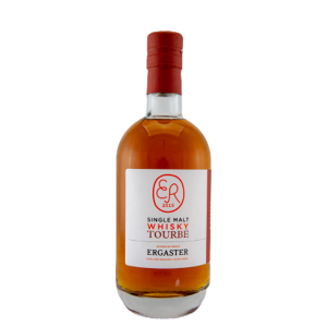 ERGASTER Whisky Single Malt Tourbé 003 (45%)
