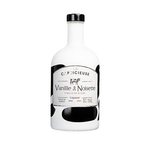 LA CAPRICIEUSE vanille noisette (17%)