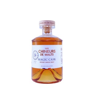 MAGIC CASK 1 (50%)