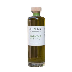 MEZENK Absinthe Recette du Velay (62%)