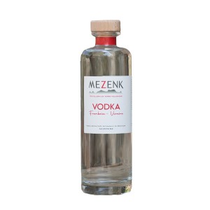MEZENK Vodka Framboise Verveine (40%)