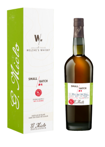 WELCHE'S Small Batch #4 Tourbé (46,6%)