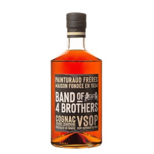 BAND OF 4 BROTHERS VSOP (40%)